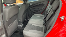 Ford Fiesta 1.0 EcoBoost Zetec Navigation 5dr Petrol Hatchback